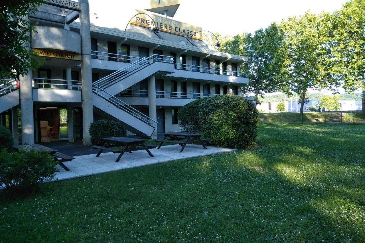 Premiere Classe Perigueux - Boulazac Boulazac Isle Manoire Exterior foto