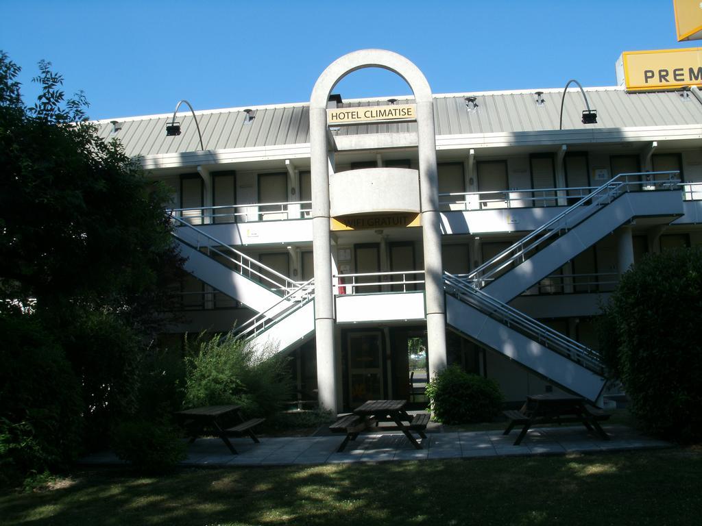 Premiere Classe Perigueux - Boulazac Boulazac Isle Manoire Exterior foto