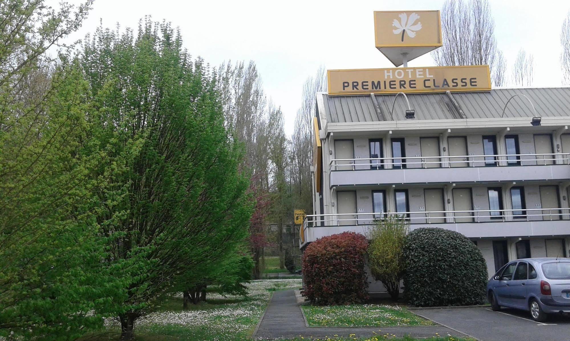 Premiere Classe Perigueux - Boulazac Boulazac Isle Manoire Exterior foto