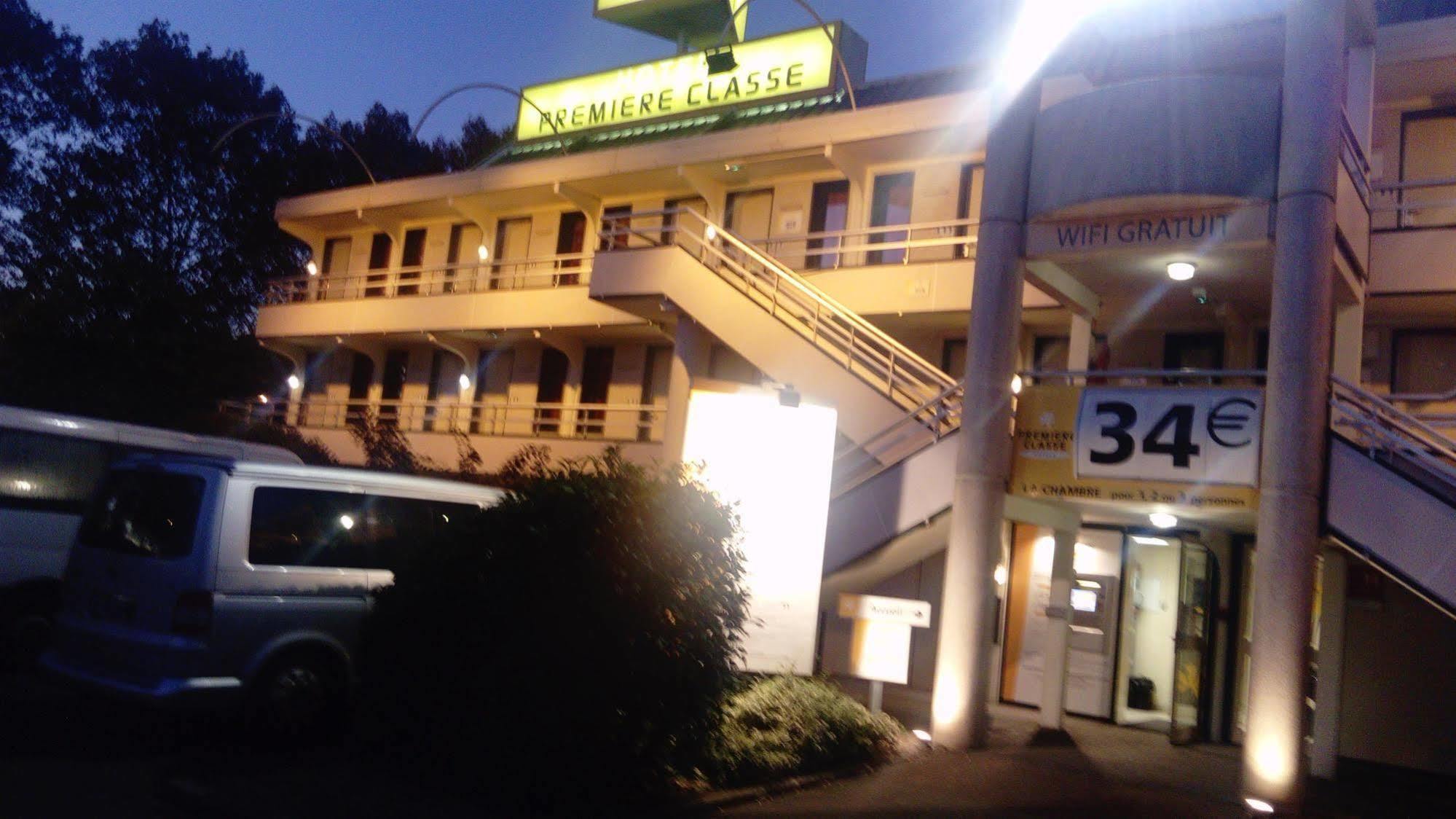 Premiere Classe Perigueux - Boulazac Boulazac Isle Manoire Exterior foto