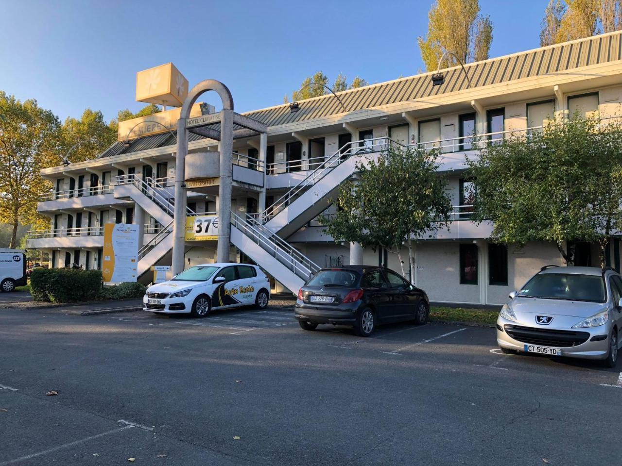 Premiere Classe Perigueux - Boulazac Boulazac Isle Manoire Exterior foto
