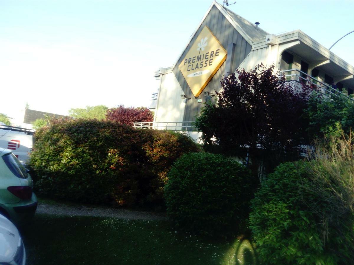 Premiere Classe Perigueux - Boulazac Boulazac Isle Manoire Exterior foto