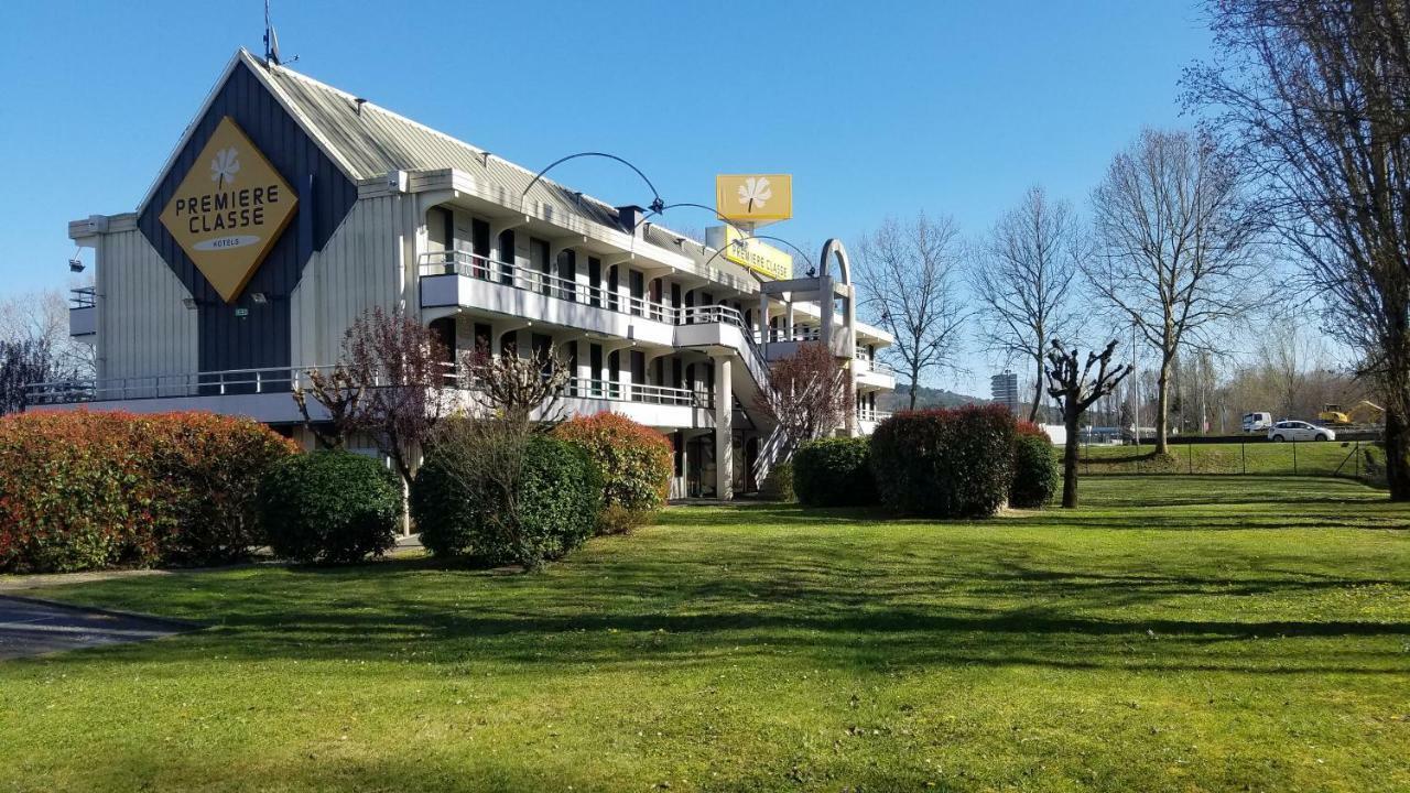 Premiere Classe Perigueux - Boulazac Boulazac Isle Manoire Exterior foto