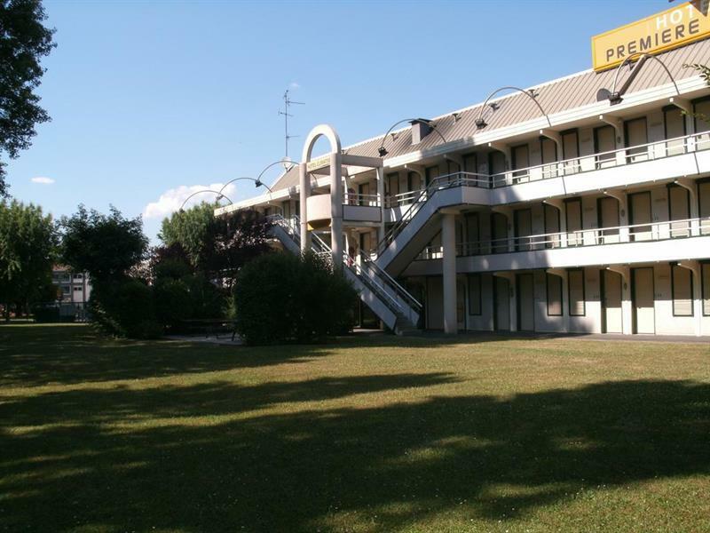 Premiere Classe Perigueux - Boulazac Boulazac Isle Manoire Exterior foto