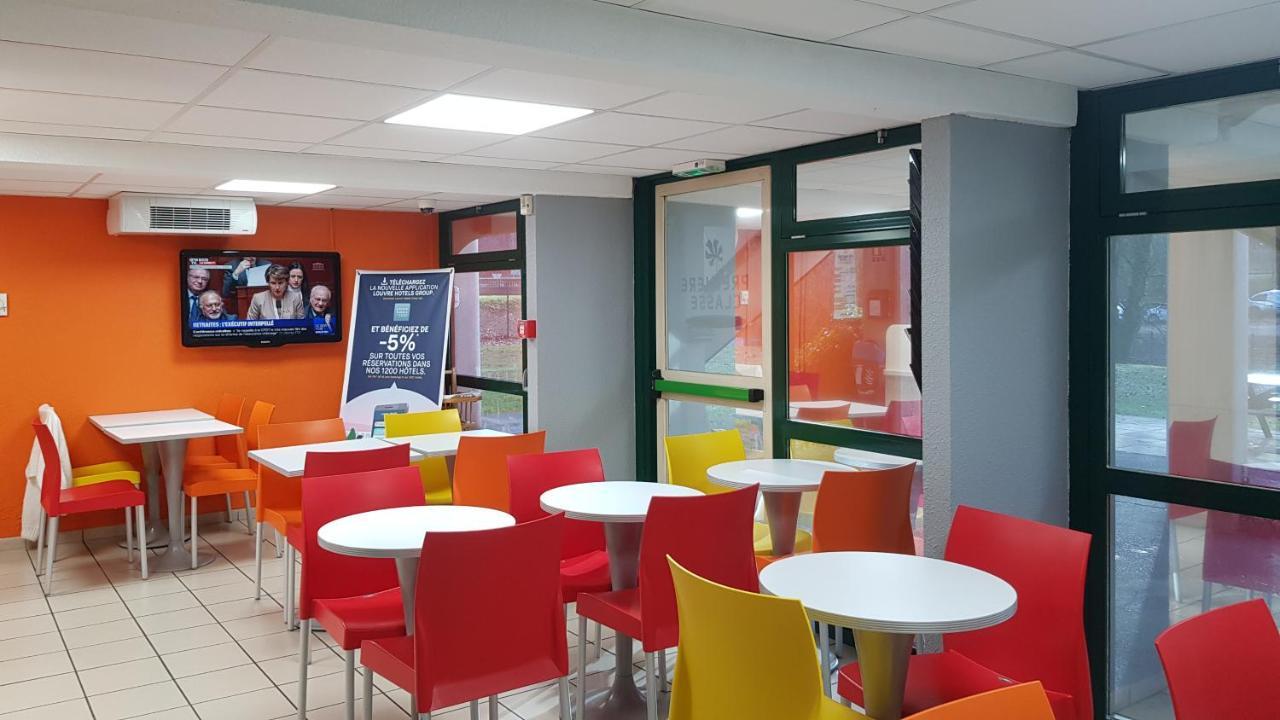 Premiere Classe Perigueux - Boulazac Boulazac Isle Manoire Exterior foto